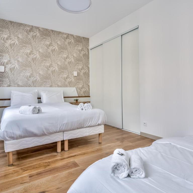 Amazing 2 Rooms Flat near Bastille - An Ecoloflat - Appartamento con 2 Camere da Letto - 29