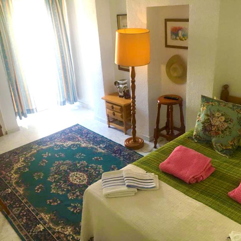 El Artista - Habitación Doble con baño privado - 6