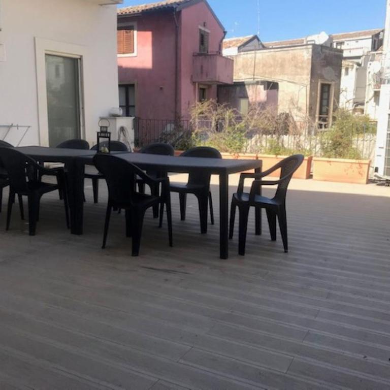 Suite con terrazza in centro storico - Superior Apartment - 53