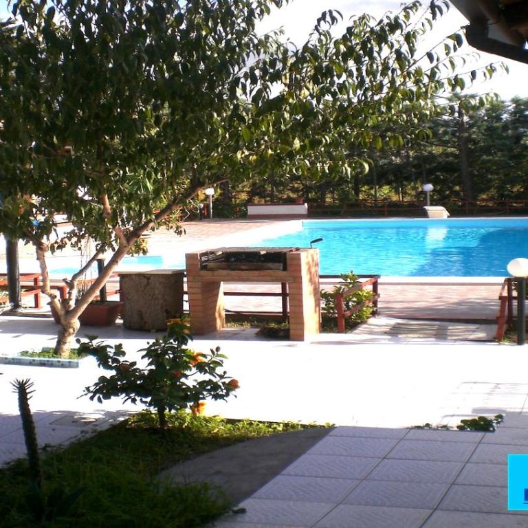 VILLASEASICILY , POOL SALT WATER and NATURAL CHLORINE IN BALESTRATE - PALERMO - Casa con 3 Camere da Letto - 28