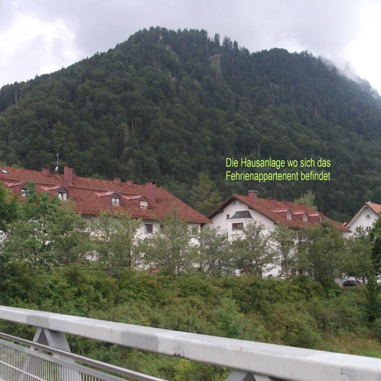 Appartemant Steineberg - Apartment mit 1 Schlafzimmer - 1