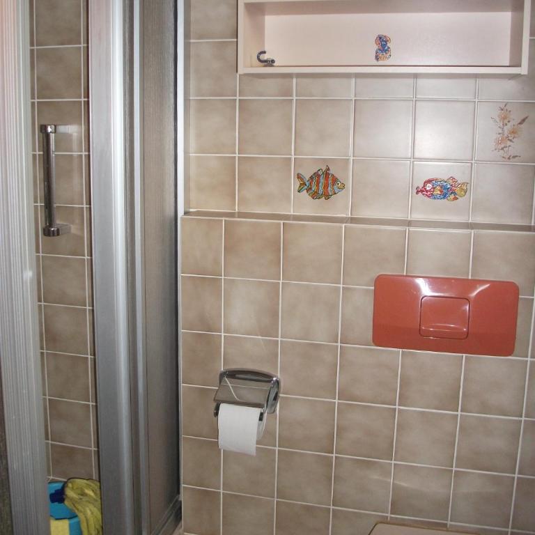 Appartemant Steineberg - Apartment mit 1 Schlafzimmer - 17