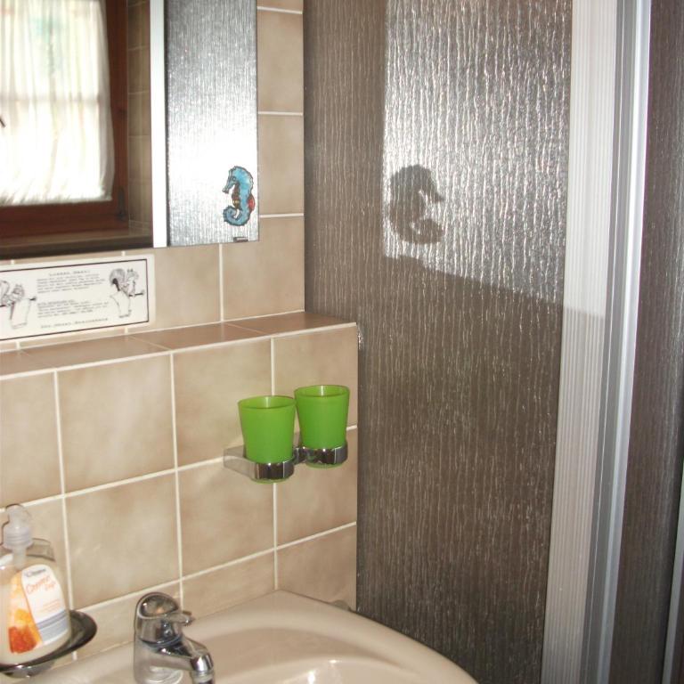 Appartemant Steineberg - Apartment mit 1 Schlafzimmer - 21