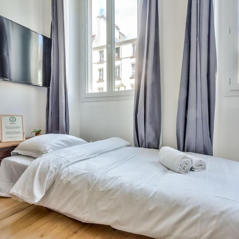 Amazing 2 Rooms Flat near Bastille - An Ecoloflat - Appartamento con 1 Camera da Letto - 6