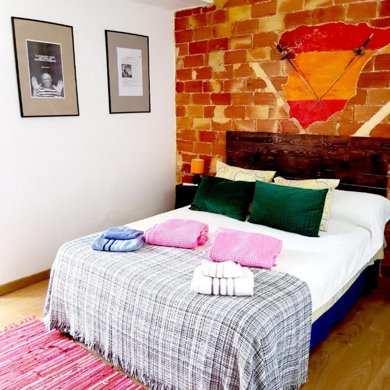 El Artista - Habitación Doble con baño privado - 3