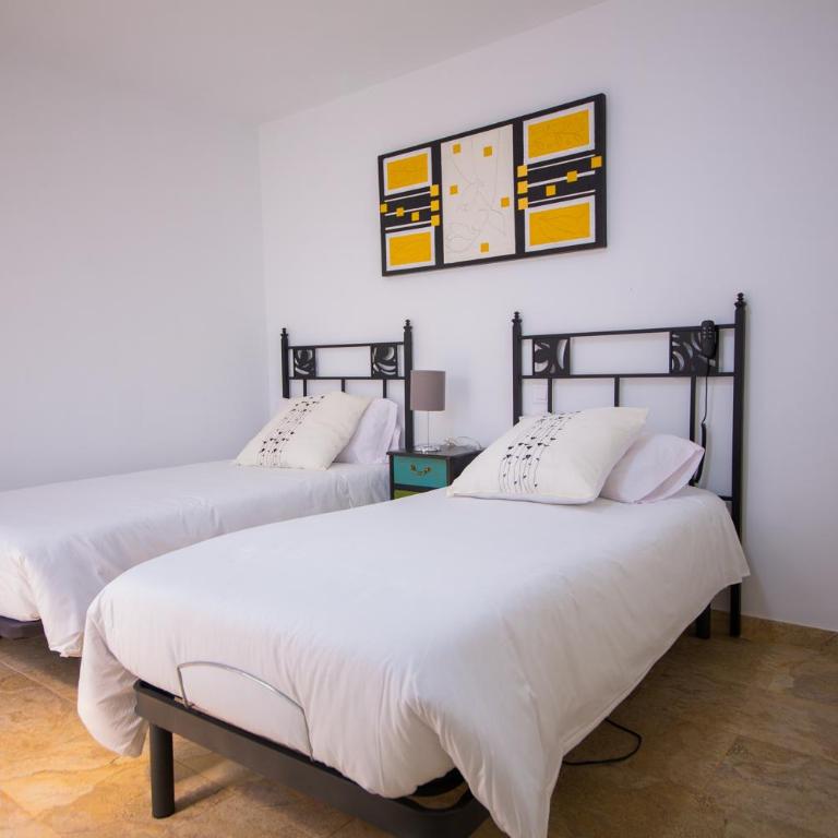 Calle Lanzarote 29C - One-Bedroom House - 4