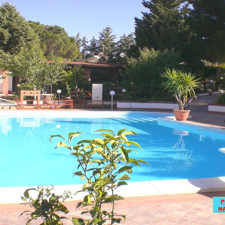 VILLASEASICILY , POOL SALT WATER and NATURAL CHLORINE IN BALESTRATE - PALERMO - Casa con 3 Camere da Letto - 34