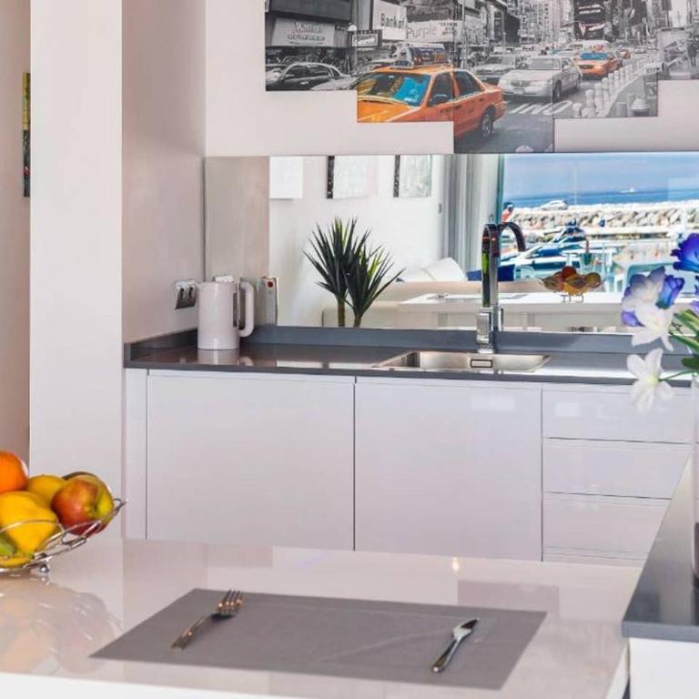 Modern Frontline Puerto Banus Apartment M2 - Apartamento de 2 dormitorios - 5