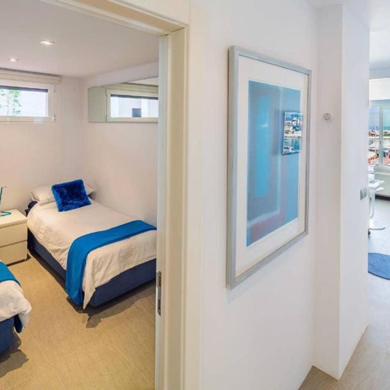 Modern Frontline Puerto Banus Apartment M2 - Apartamento de 2 dormitorios - 6