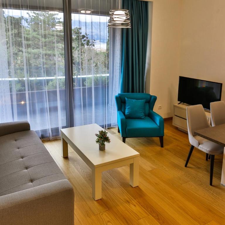 Royal Montesun Apartments - Deluks Apartman - 14