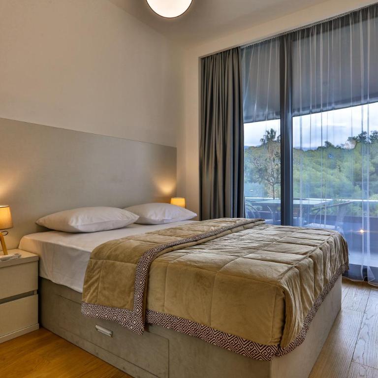 Royal Montesun Apartments - Deluks Apartman - 16