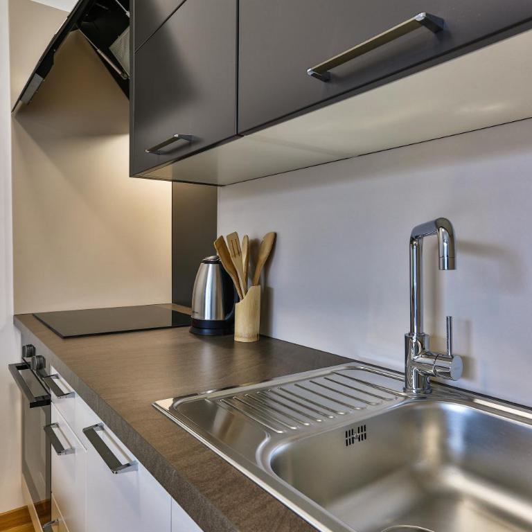 Royal Montesun Apartments - Deluks Apartman - 17