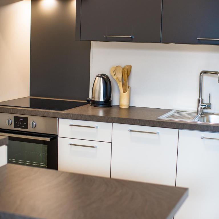 Royal Montesun Apartments - Deluks Apartman - 19