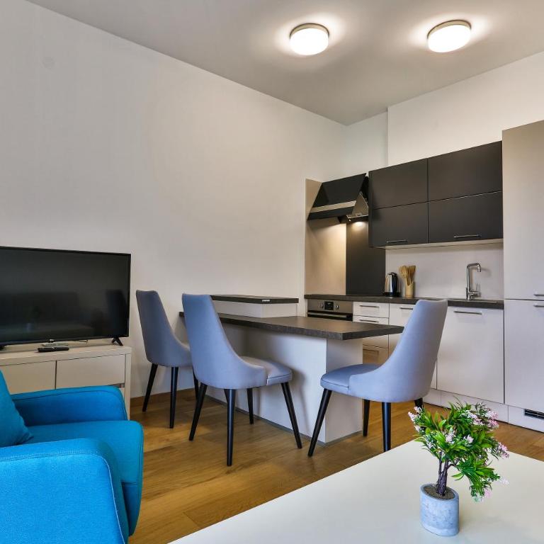 Royal Montesun Apartments - Deluks Apartman - 5