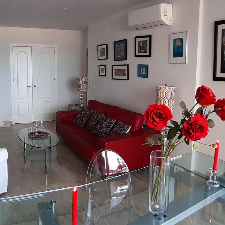 AMAZING FRONTAL BEACH APARTMENT #Traveller's Awards2023 - Apartamento de 2 dormitorios - 14