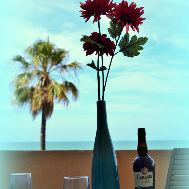 AMAZING FRONTAL BEACH APARTMENT #Traveller's Awards2023 - Apartamento de 2 dormitorios - 3
