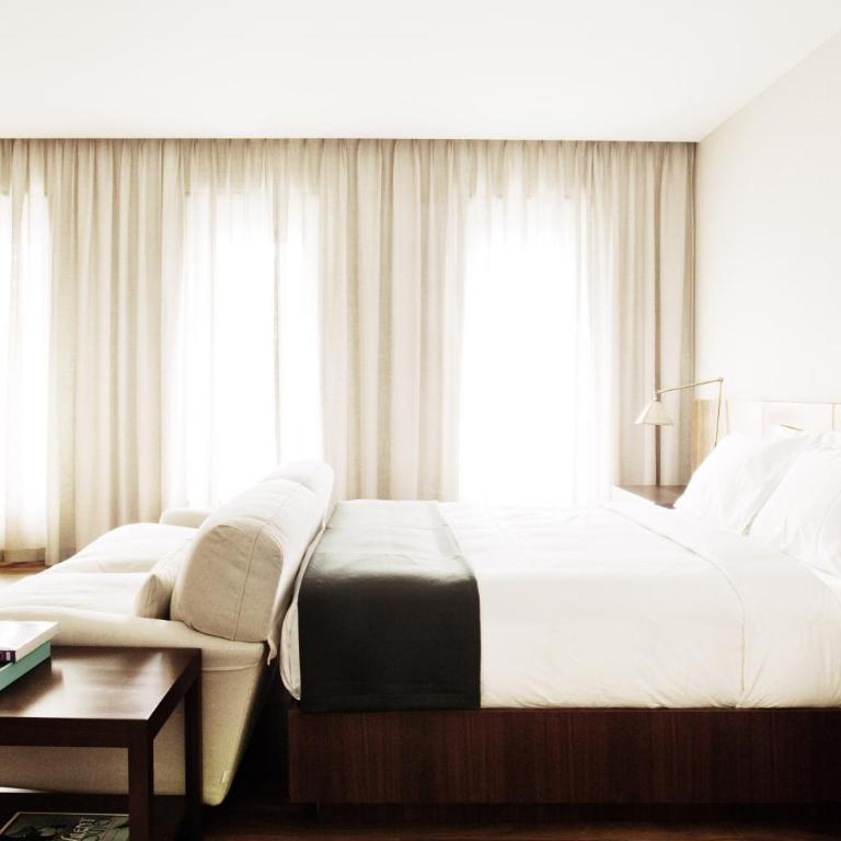 Square Nine Hotel Belgrade-The Leading Hotels of The World - Junior Suite - 1