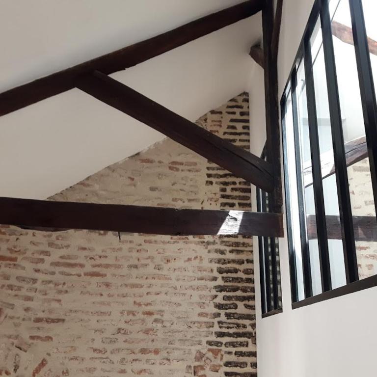 Le Loft Du Chateau Du Roi - Loft - 7