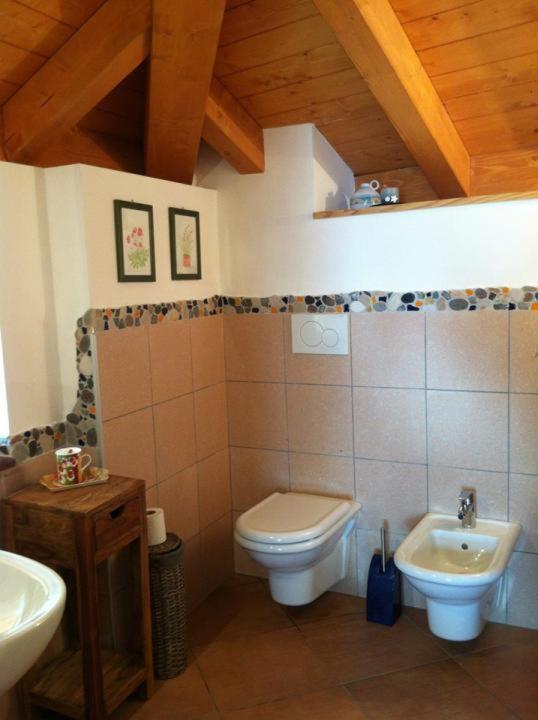 B&B Alba Sul Lago - Habitación Doble - 4