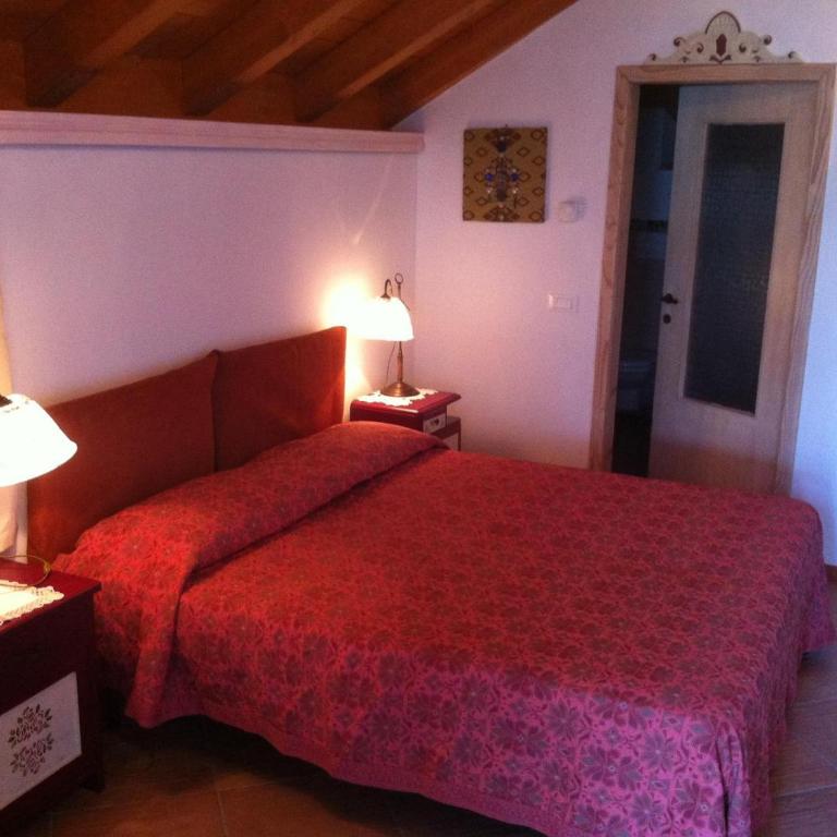 B&B Alba Sul Lago - Habitación Doble - 2