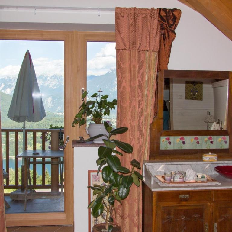 B&B Alba Sul Lago - Habitación Doble - 15