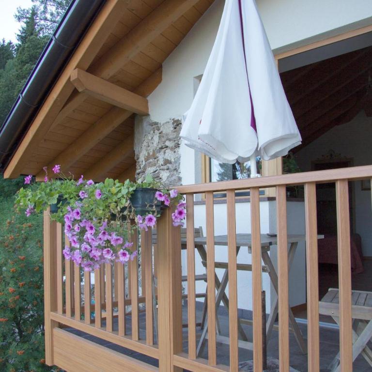 B&B Alba Sul Lago - Habitación Doble - 1