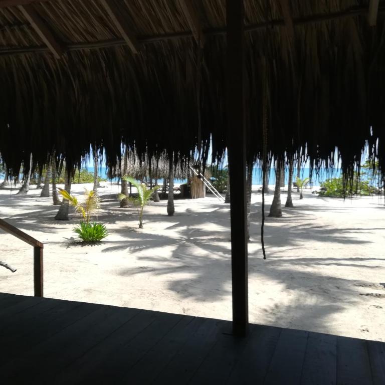Cabanas Las Estrellas - Deluxe Double or Twin Room with Sea View - 2