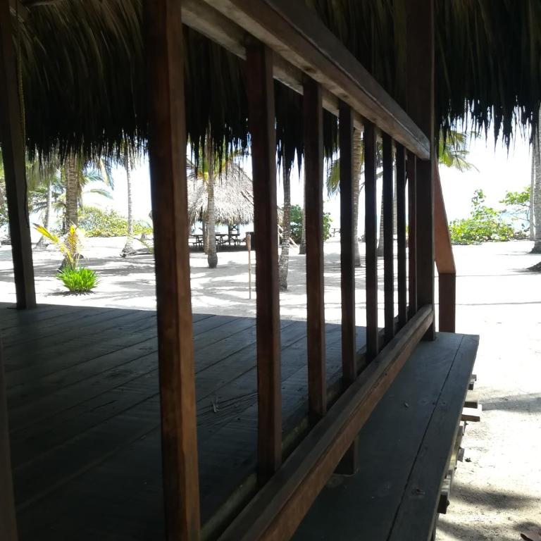 Cabanas Las Estrellas - Deluxe Double or Twin Room with Sea View - 4