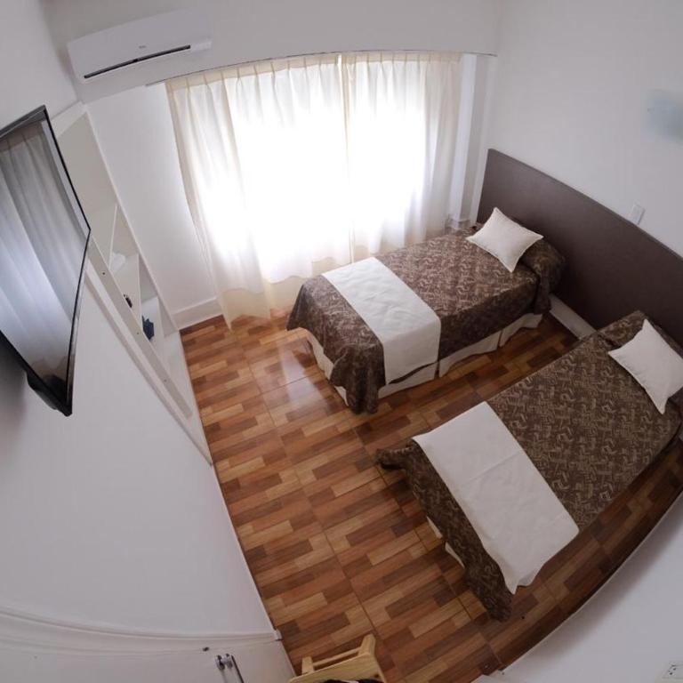 Bagu Playa Grande Hotel - Habitación cuádruple - 2