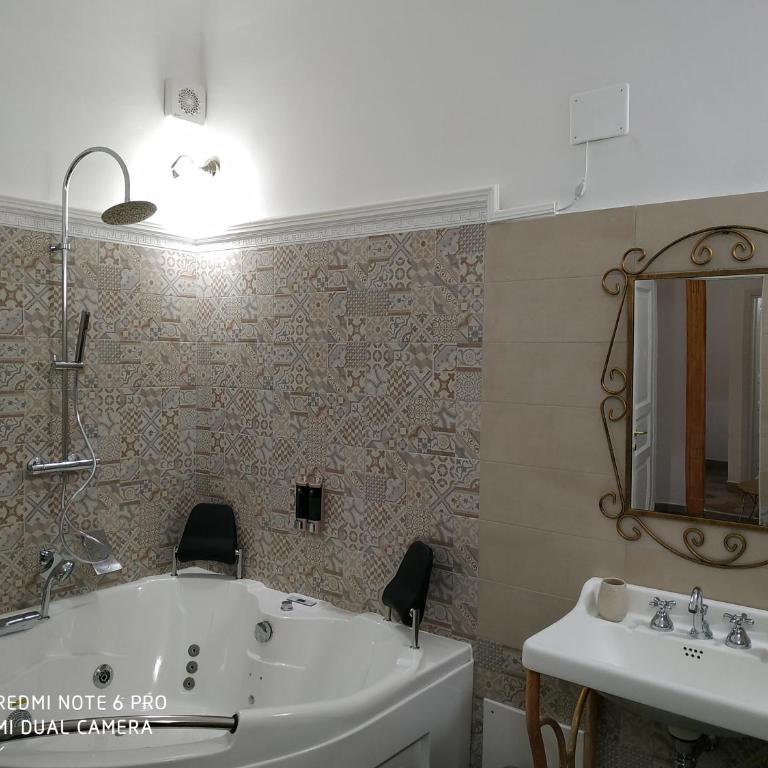 Le Suite del Teatro cucinino privato - King Suite with Spa Bath - 21