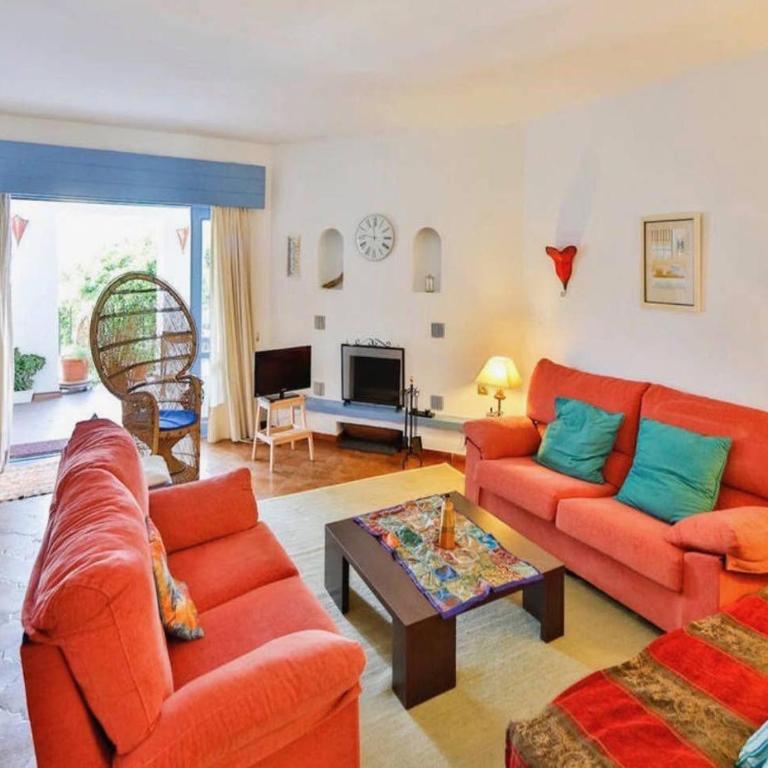 Puerto Banus 2 Bedrooms Apartment P2 - Apartamento de 2 dormitorios - 3