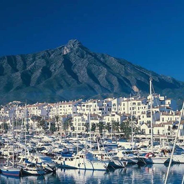 Puerto Banus 2 Bedrooms Apartment P2 - Apartamento de 2 dormitorios - 1