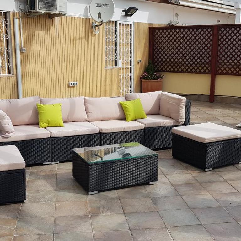 SUPERATTICO CON VISTA SUL CENTRO E I COLLI ALBANI - Apartment mit 2 Schlafzimmern - 12