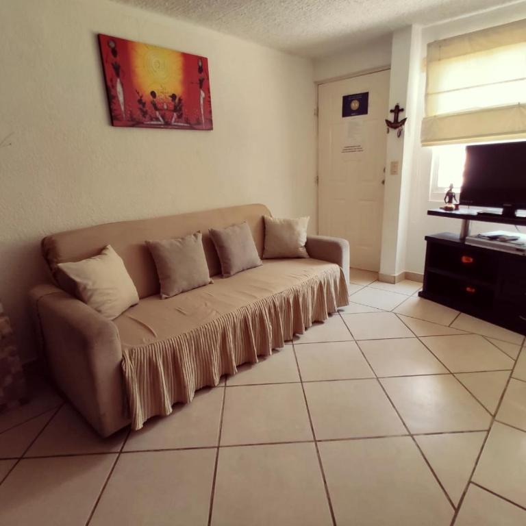 Departamento Las Gaviotas - Apartamento - 4