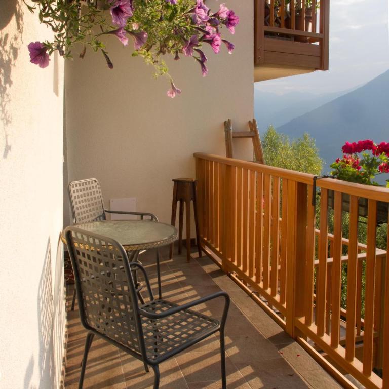 B&B Alba Sul Lago - Habitación Doble - 9