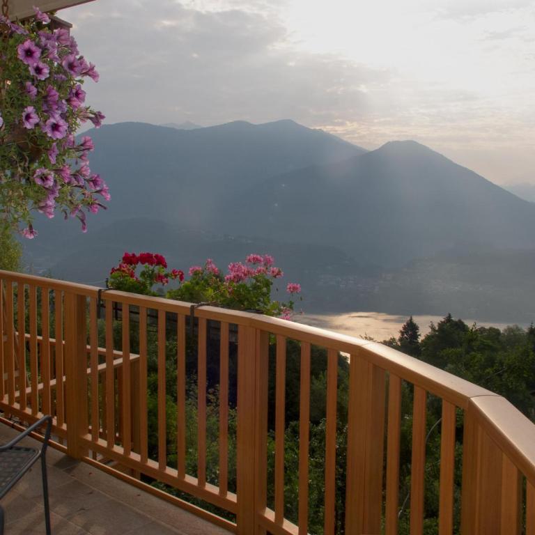 B&B Alba Sul Lago - Habitación Doble - 11
