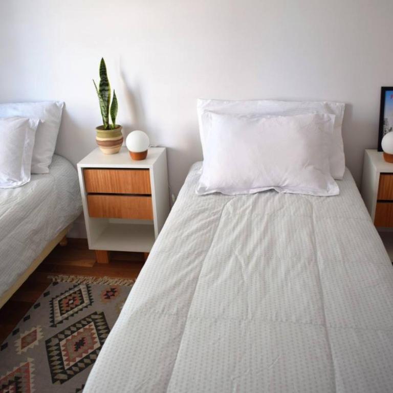 Luminoso y amplio departamento 2 ambientes en Palermo Hollywood - Apartamento de 1 dormitorio - 5