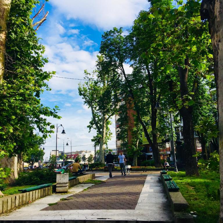 Piano Cube - Apartman sa 1 Spavaćom Sobom - 3