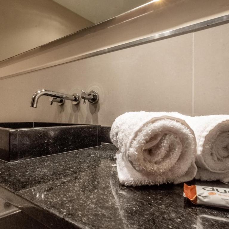 Silky Studio in Palermo Hollywood - Apartamento de 1 dormitorio - 42