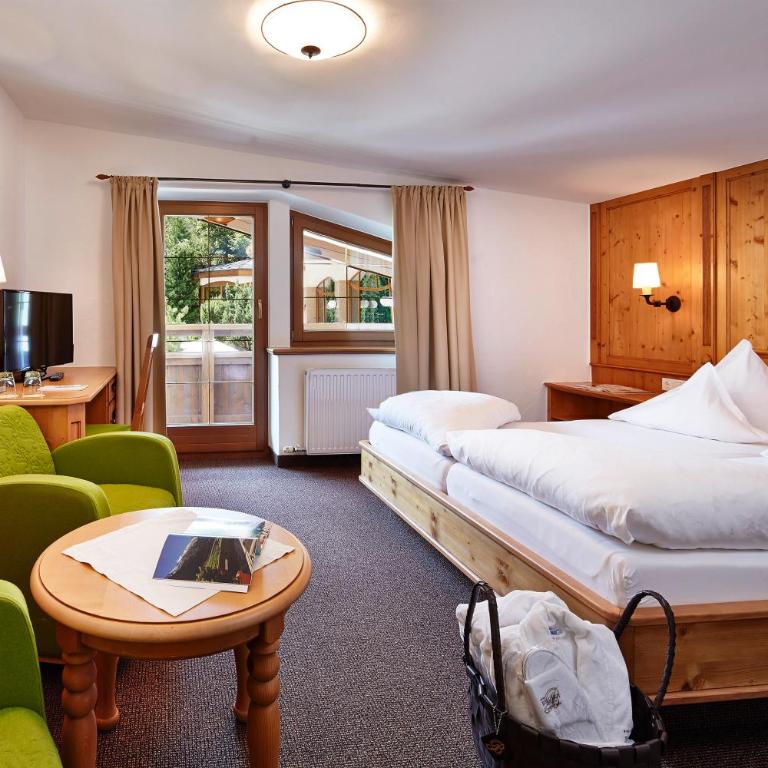 Hotel Berghof Crystal Spa & Sports - Doppelzimmer - 1