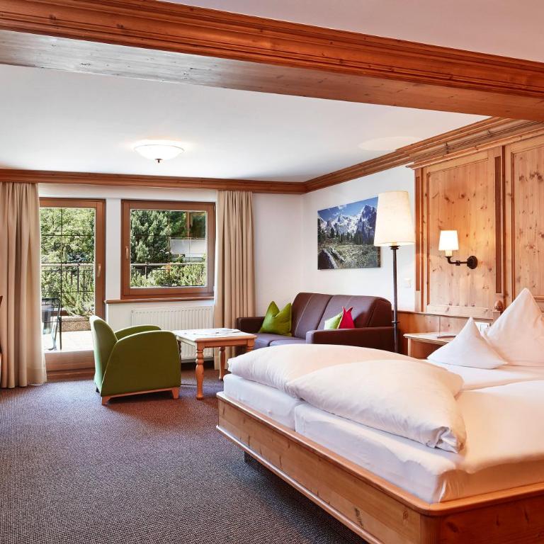 Hotel Berghof Crystal Spa & Sports - Doppelzimmer - 2