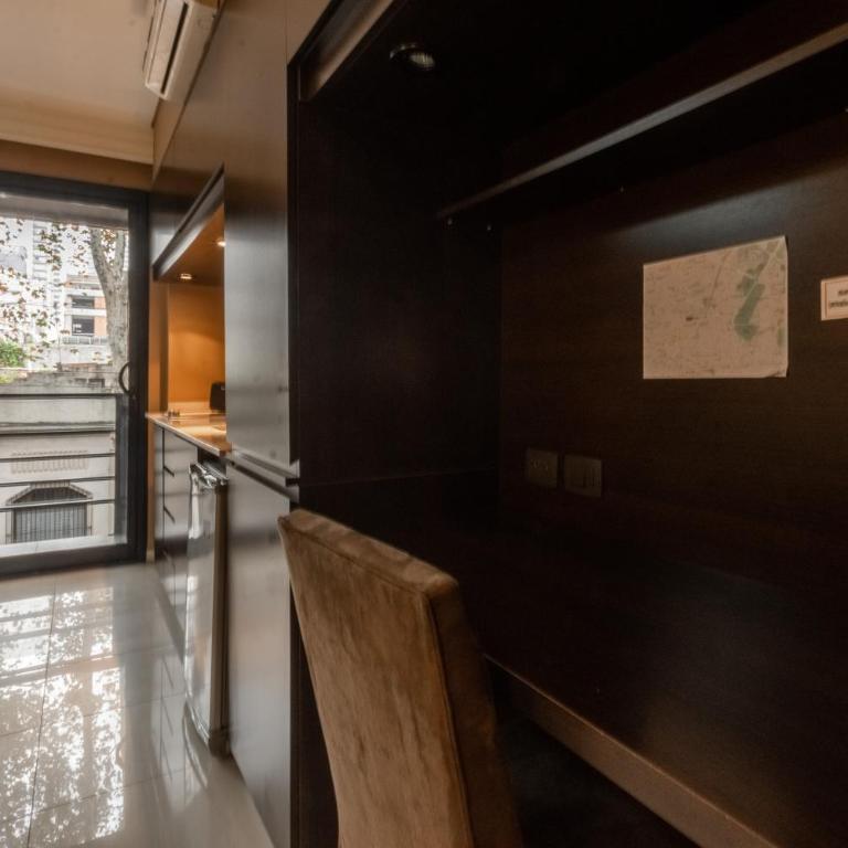 Silky Studio in Palermo Hollywood - Apartamento de 1 dormitorio - 35