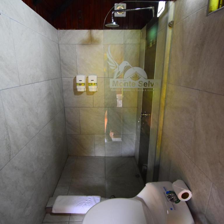 Monte Selva Hotel Spa Termal - Bungalow - 1