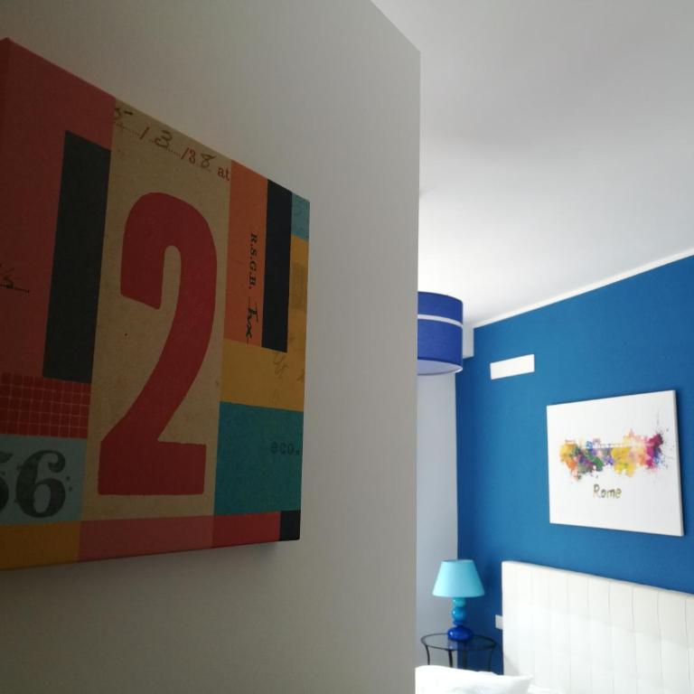 The 6th Floor - Camera Matrimoniale con Bagno Privato - 5