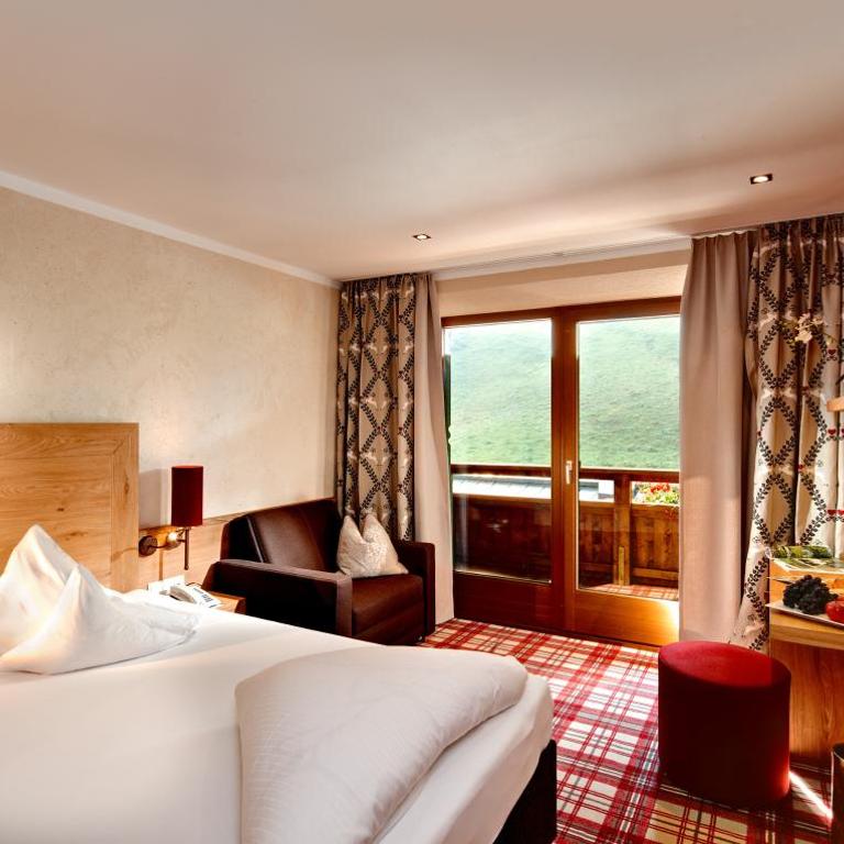 Hotel Berghof Crystal Spa & Sports - Einzelzimmer - 2