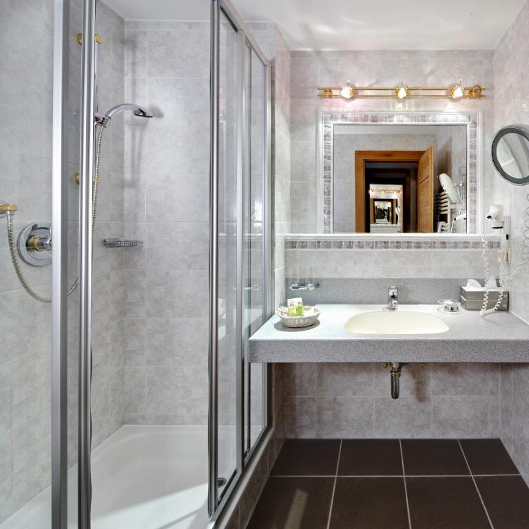 Hotel Berghof Crystal Spa & Sports - Einzelzimmer - 1