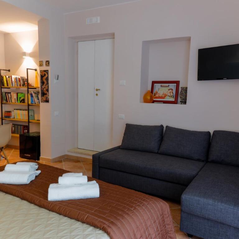 Bed&Book - Camera Familiare Deluxe - 1