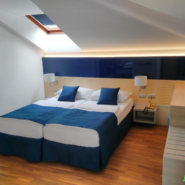 Hotel Abbazia - Junior Suite con Balcone - 3