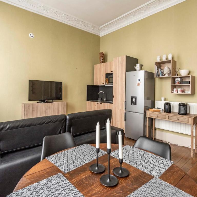 Le cœur de Reims, la mairie et le Boulingrin - Apartment mit 1 Schlafzimmer - 2