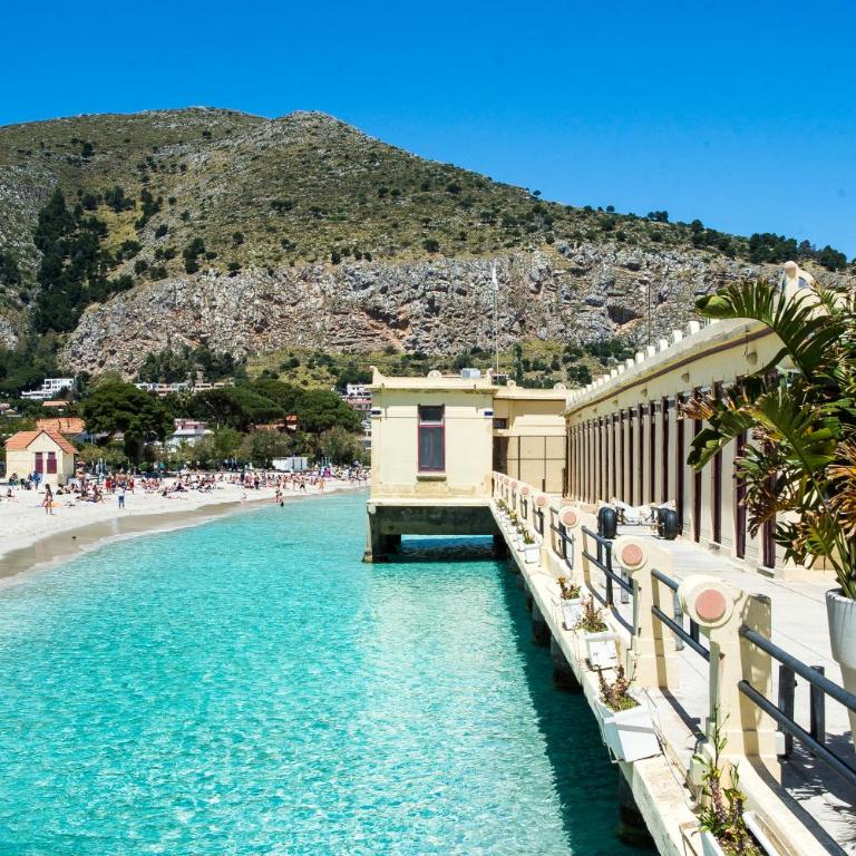 Casetta Vista Mare in Piazza a Mondello by Wonderful Italy - Appartamento con Vista Mare - 25